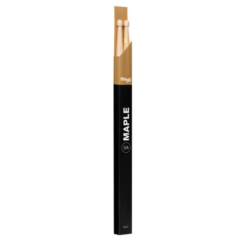 SM5A Stagg Maple Drum Sticks