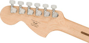 Affinity Series™ Stratocaster® HH, Laurel Fingerboard, Black Pickguard, Olympic White
