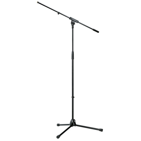 K&M 210/6 Boom Mic Stand