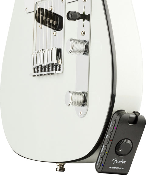 Fender Mustang™ Micro - US, CA, EU, AU, JP