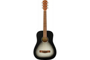 Fender FA-15 3/4 Scale Steel, Walnut Fingerboard Acoustic Guitar w/ Bag