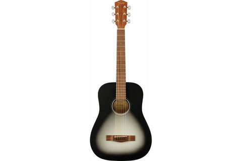 Fender FA-15 3/4 Scale Steel, Walnut Fingerboard Acoustic Guitar w/ Bag