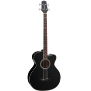 GB30CE Takamine G Series Acoustic Electric Bass Guitar, Venetian Cutaway