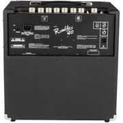 Fender Rumble™ 40 (V3), 120V, Black/Silver