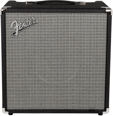 Fender Rumble™ 40 (V3), 120V, Black/Silver