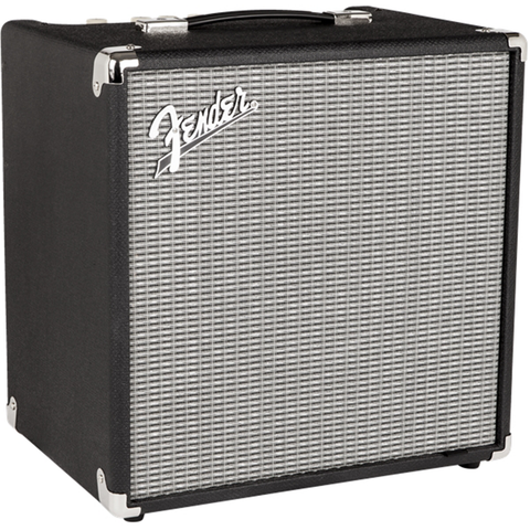 Fender Rumble™ 40 (V3), 120V, Black/Silver