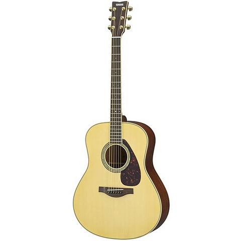 Yamaha L-Series LL6M ARE Original Jumbo Acoustic Guitar