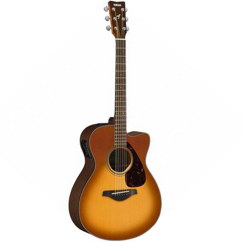 Yamaha FG/FGX Series FSX800C Acoustic Guitar