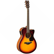 Yamaha FG/FGX Series FSX820C Acoustic Guitar