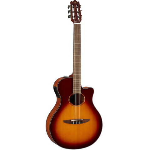 Yamaha NX Series NTX1 Nylon String Acoustic Electric Guitar