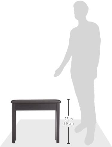 Yamaha BB1 Padded Digital Piano Bench