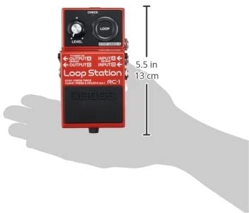 RC-1 BOSS Loop Station