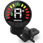PW-CT-26 D'addario Nexxus 360 Rechargeable Clip-On Tuner