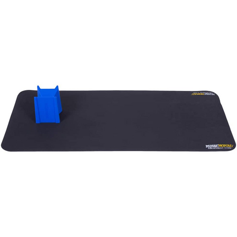 MN207 MusicNomad Premium Work Station Neck Support and Work Mat