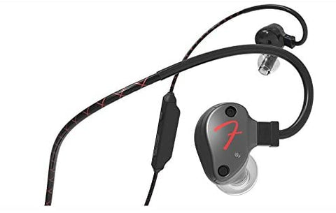 Fender Puresonic Bluetooth Premium Wireless Earbuds