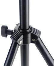 MUS-A4BK  Stagg Lyra Collapsible Tubular Music Stand
