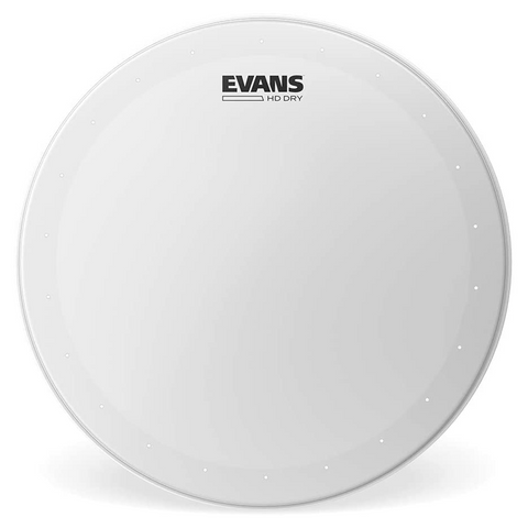 B14HDD Evans 14 Inch Genera HD Dry Snare Drumhead