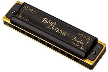 Fender Blues DeVille Harmonica Key of C