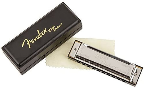 Fender Blues Deluxe Harmonica