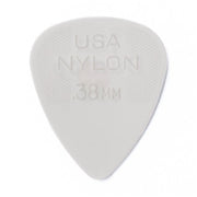 44R Jim Dunlop Nylon STD pk Single Picks