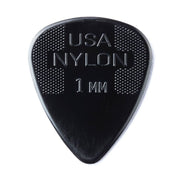44R Jim Dunlop Nylon STD pk Single Picks