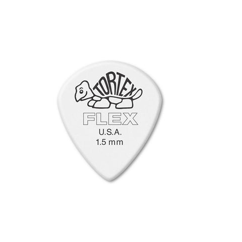 Dunlop 466R150 Tortex® Jazz III XL Single Pick