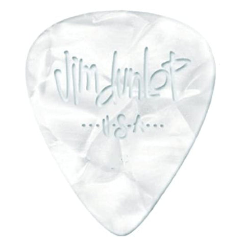 Dunlop 483R Celluloid Single Guitar Pick
