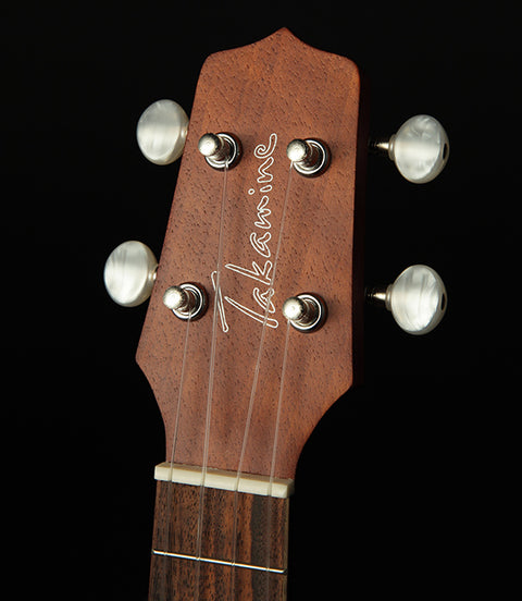 EGU-S1 Takamine Soprano Mahogany Ukulele
