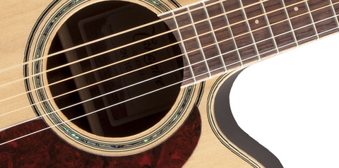GN71CE Takamine Nex Cutaway Acoustic-Electric Guitar