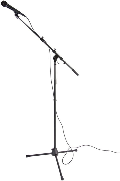 On-Stage MS7701TB Telescoping Euro Boom Mic Stand