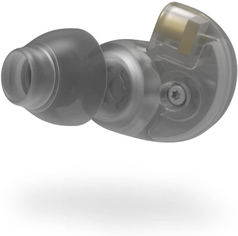 Fender DXA1 In-Ear Monitor, Charcoal