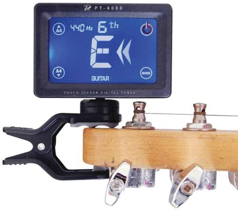PT 4000 Profile Touch Screen Digital Tuner