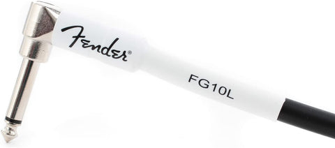 Fender Performance Series Right Angle  Instrument Cable
