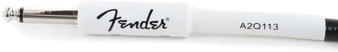 Fender Performance Series Right Angle  Instrument Cable
