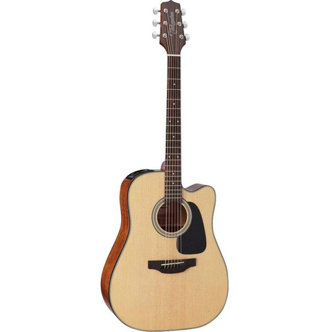 GD15CE Takamine Dreadnought Cutaway Acoustic-Electric Guitar