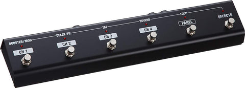 BOSS GA-FC 4-Channel Foot Controller