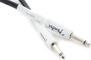 Fender Performance Series, Straight Output to Straight Output Instrument Cable