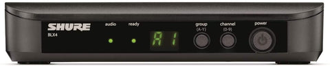 Shure Wireless Vocal System with PG58 BLX24/PG58
