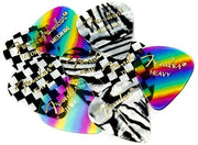 Fender Checker Graphic Pics 12 pack