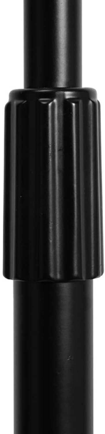 On-Stage MS7701TB Telescoping Euro Boom Mic Stand