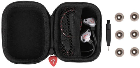 6889001000 Fender Puresonic Bluetooth Premium Wireless Earbuds