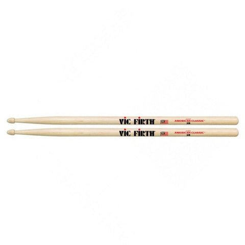 Vic Firth 5B American Classic Drum Sticks