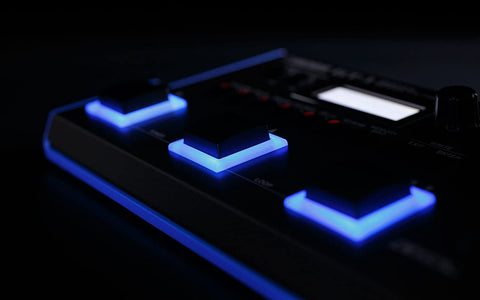 GT-1 BOSS Table Top effects Processor
