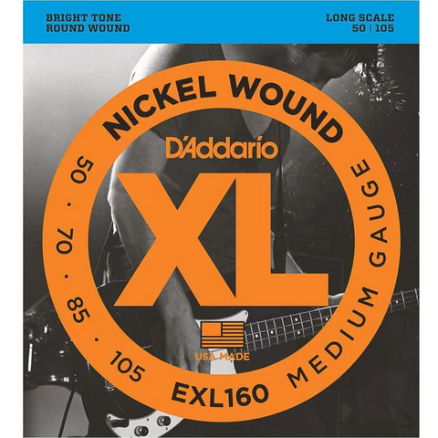 EXL160 D&