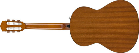 Fender CN-60S Nylon Guitar