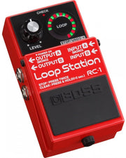 RC-1 BOSS Loop Station