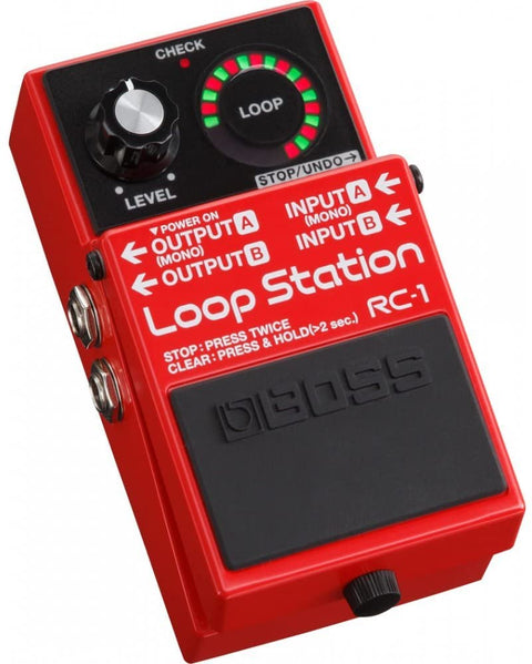 RC-1 BOSS Loop Station