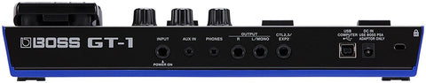 GT-1 BOSS Table Top effects Processor