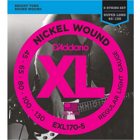 EXL170-5 D&