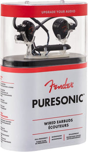 Fender Puresonic Wired  Earbuds